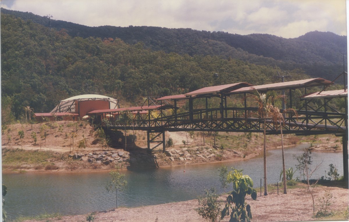 Cairns-Tjapukai