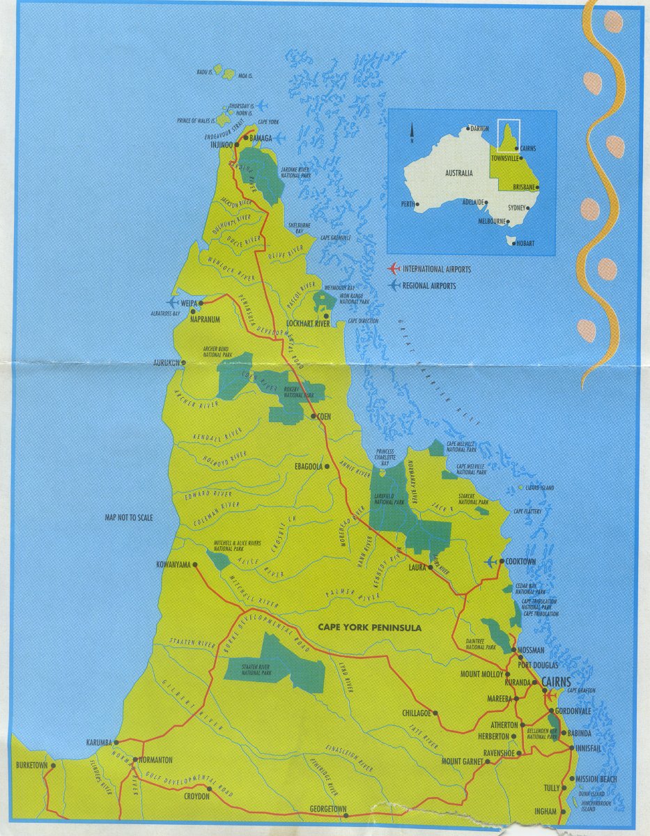 CapeYork-Map