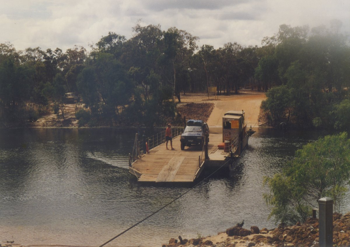 JardineRiverFerry