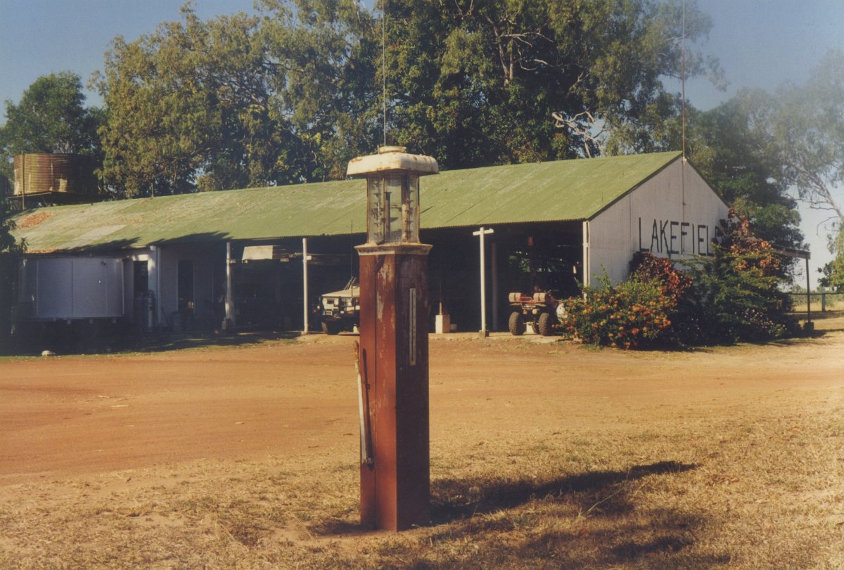 LakefieldRangerStation