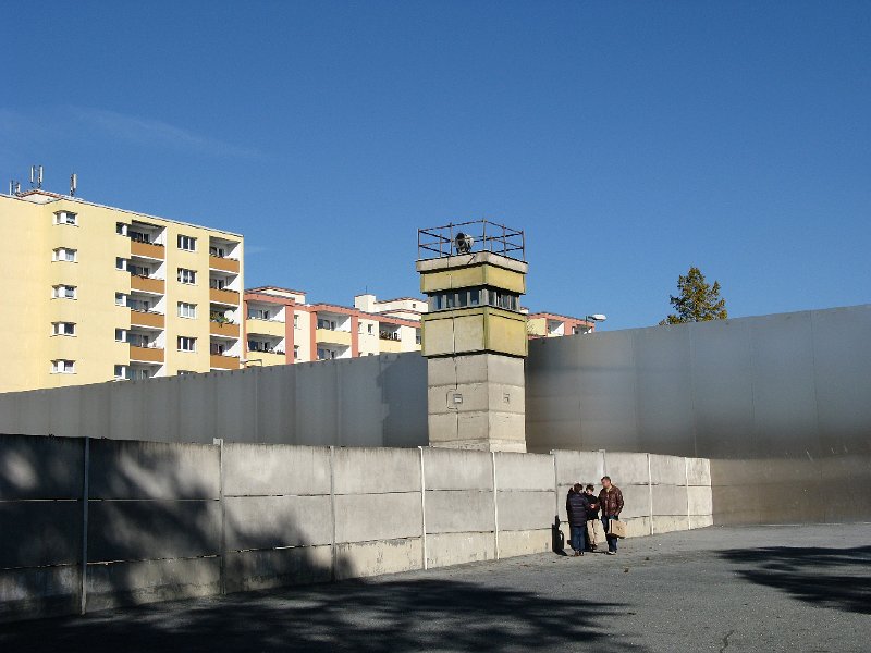 IMG_3695.JPG - Bernauer Strasse, Berlin Wall Memorial