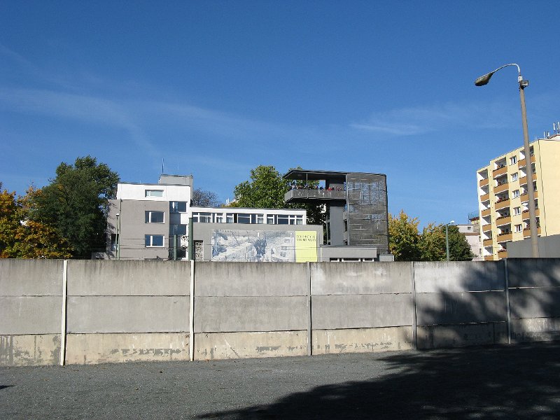 IMG_3696.JPG - Bernauer Strasse, Berlin Wall Memorial