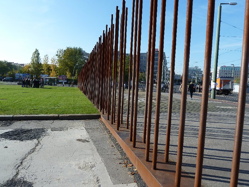 P1080849.JPG - Bernauer Strasse, Berlin Wall Memorial