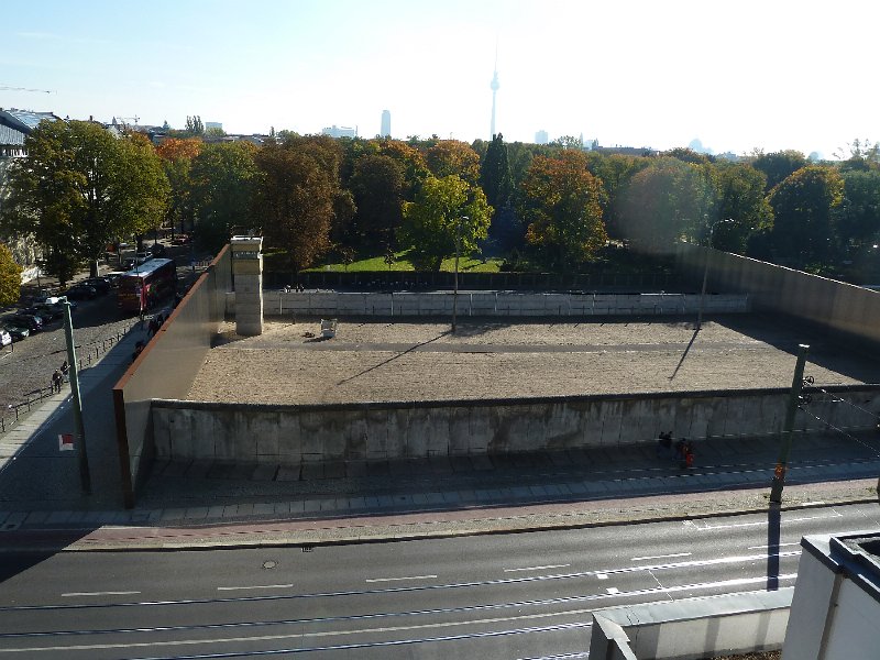 P1080895.JPG - Bernauer Strasse, Berlin Wall Memorial