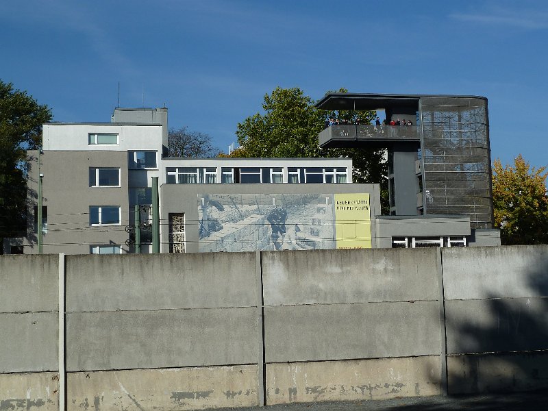 P1080907.JPG - Bernauer Strasse, Berlin Wall Memorial