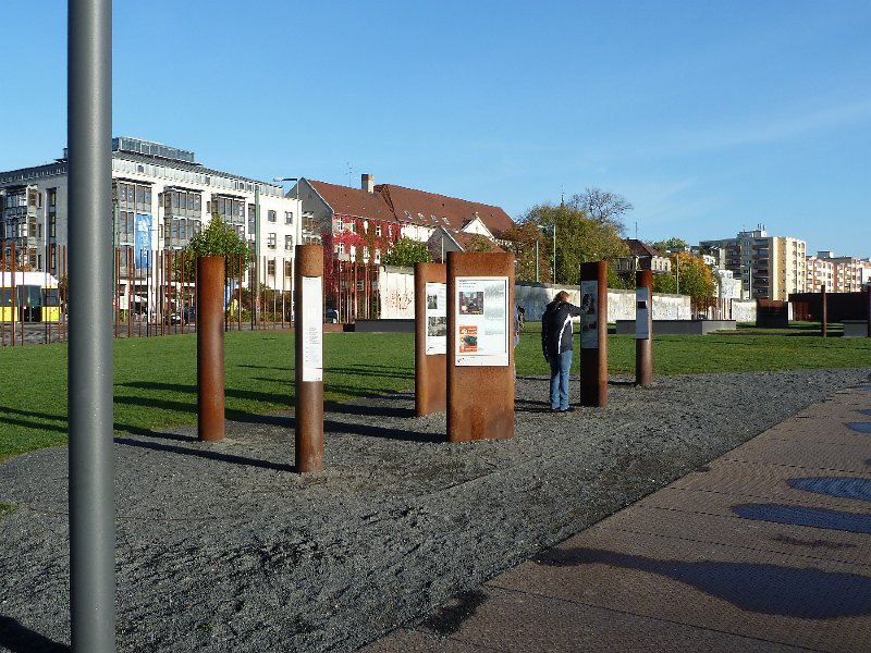 P1080940.JPG - Bernauer Strasse, Berlin Wall Memorial