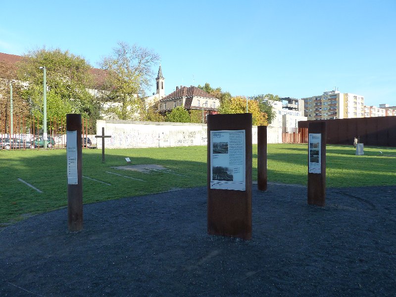 P1080951.JPG - Bernauer Strasse, Berlin Wall Memorial