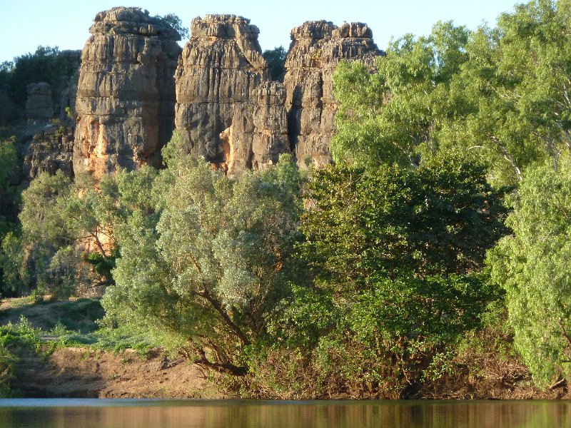 P1060010.JPG - Geike Gorge