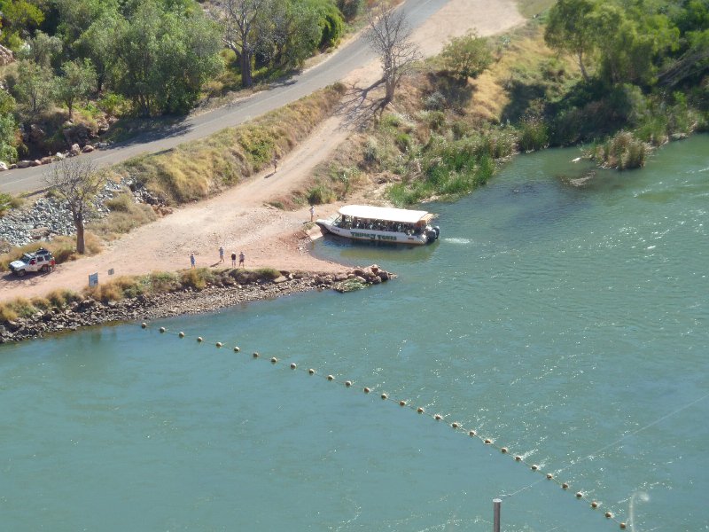 P1050421.JPG - Ord River downstream from dam