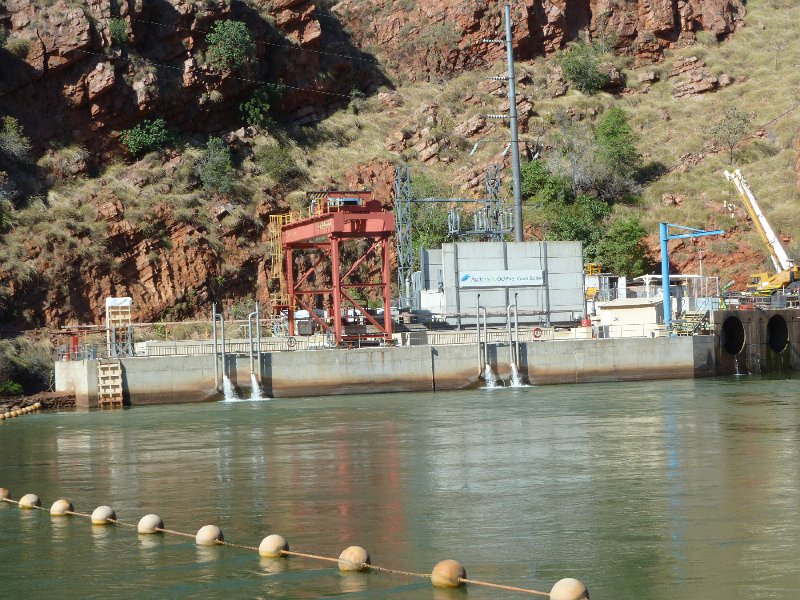 P1050428.JPG - Ord River Power Station