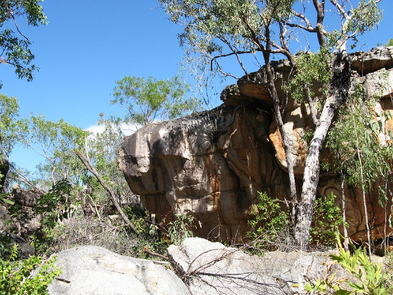 IMG_3101.JPG - Aboriginal rock art site