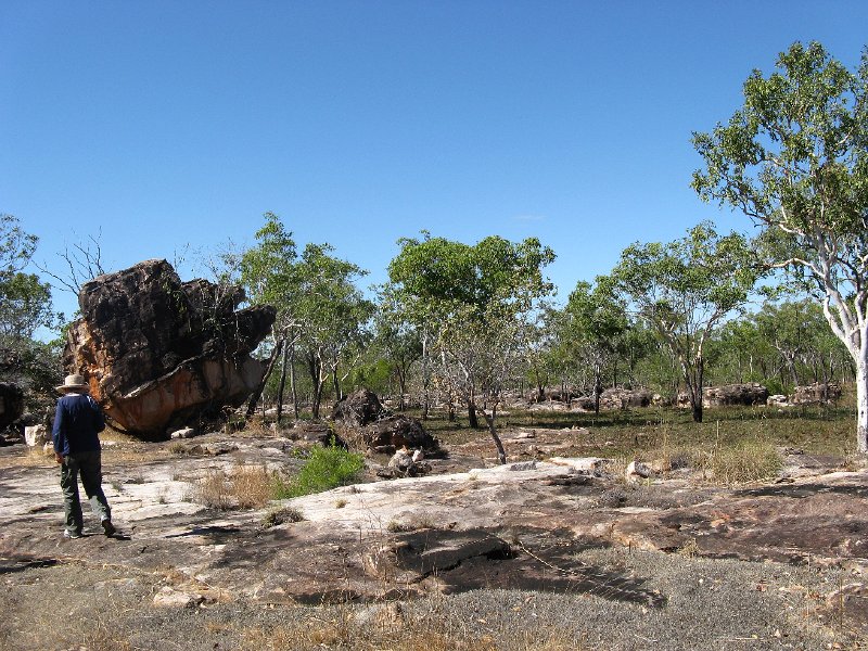 IMG_3105.JPG - Aboriginal rock art site