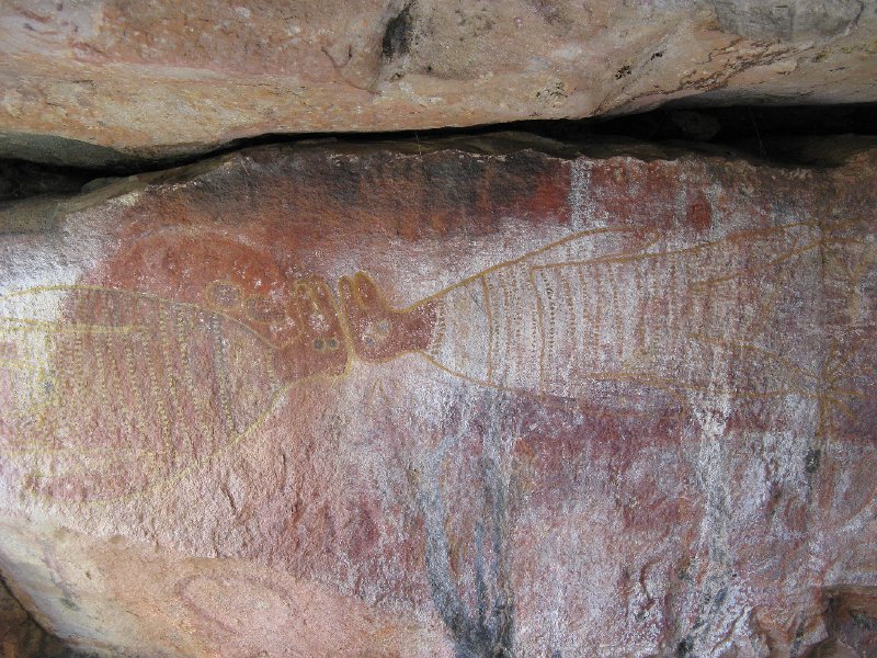 IMG_3109.JPG - Aboriginal rock art site