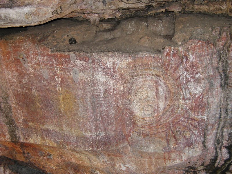 IMG_3110.JPG - Aboriginal rock art site