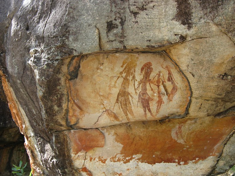 IMG_3111.JPG - Aboriginal rock art site