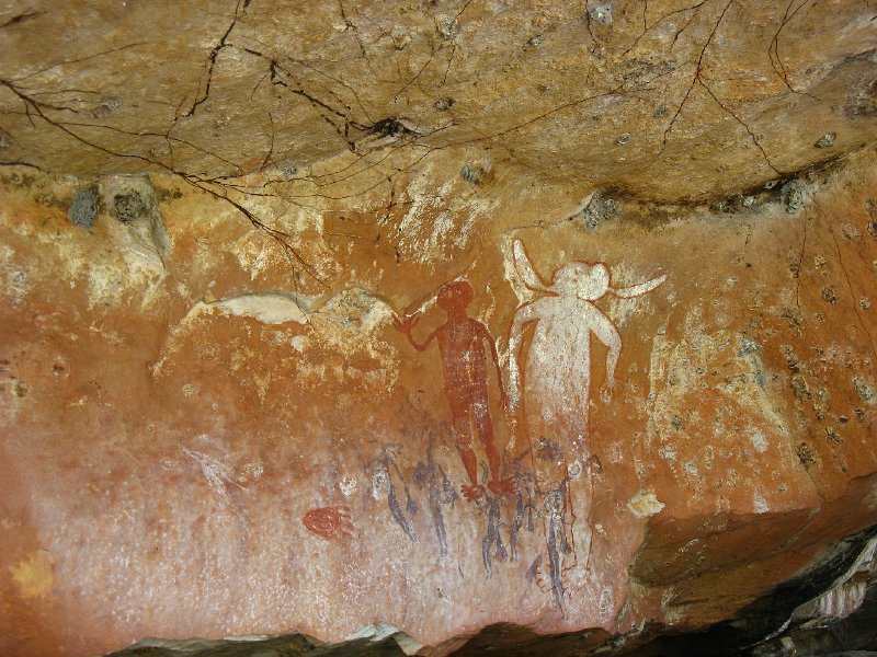 IMG_3113.JPG - Aboriginal rock art site