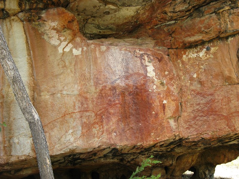 IMG_3114.JPG - Aboriginal rock art site
