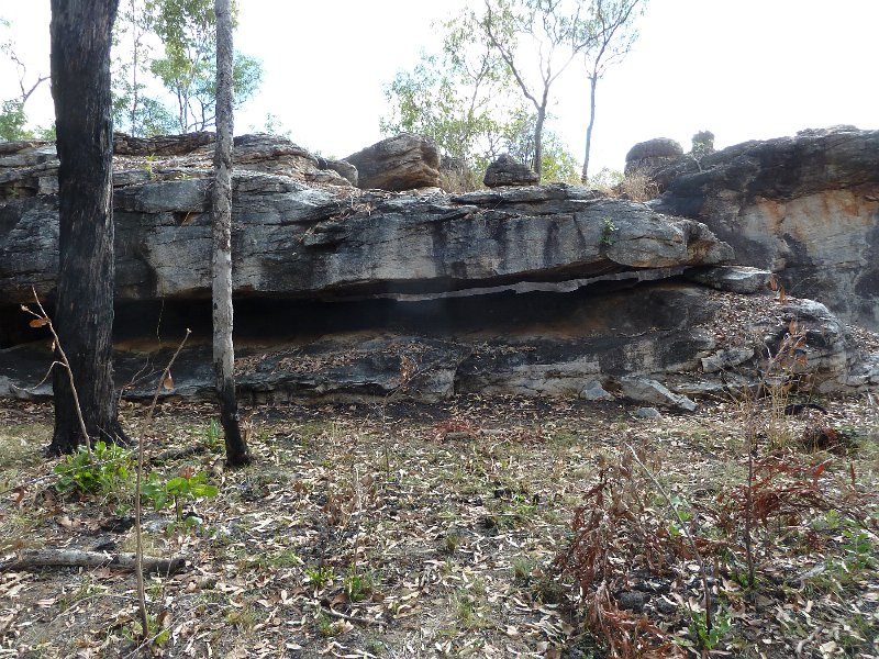P1040693.JPG - Aboriginal rock art site