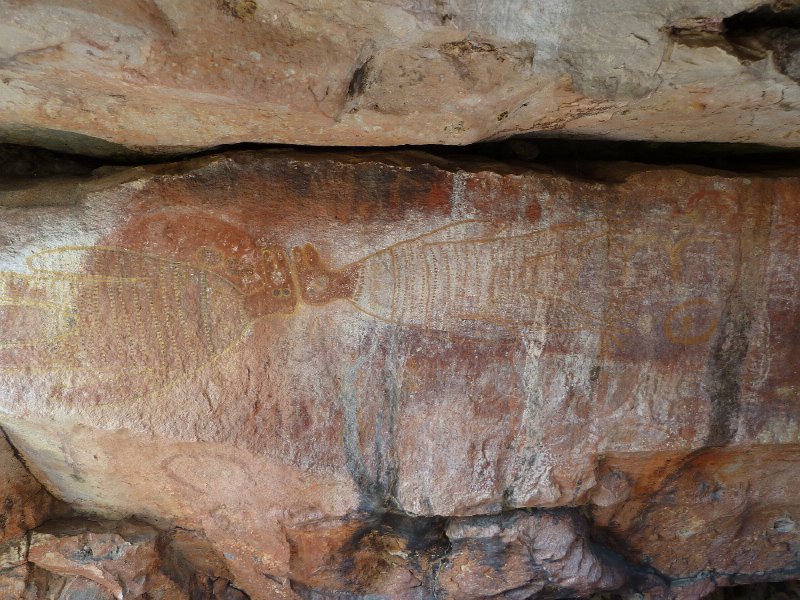 P1040703.JPG - Aboriginal rock art site