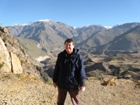 Peru: Arequipa and Colca Canyon