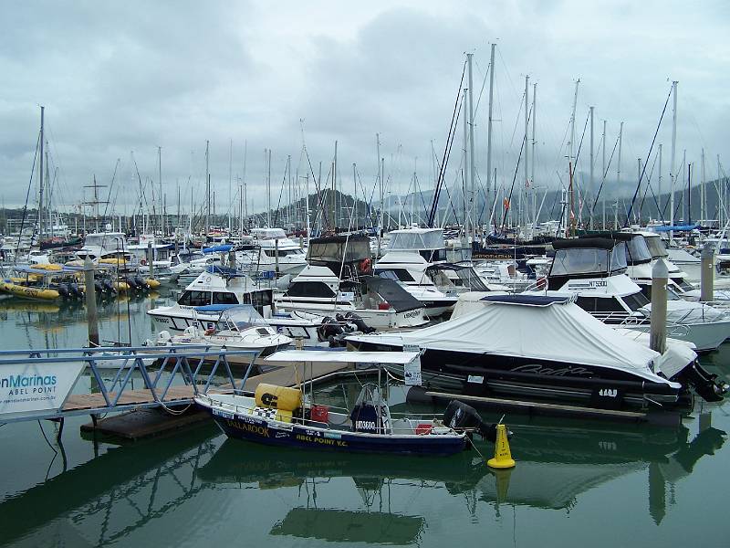 100_1254.jpg - Abel Point Marina - all calm here