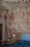 Room at Desert Cave Hotel, Coober Pedy