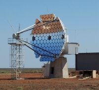 Rdio telescopes at Woomera
