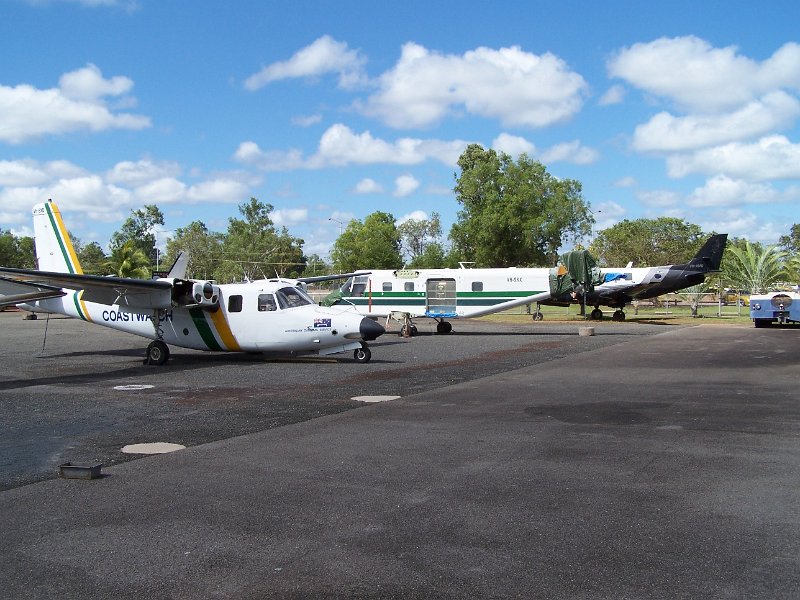 100_1470.JPG - Darwin: Aviation Heritage Centre