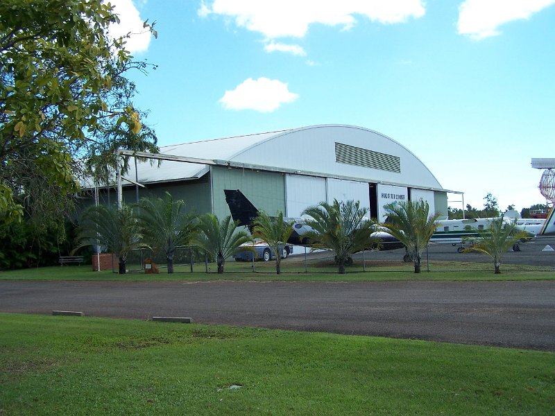 100_1481.JPG - Darwin: Aviation Heritage Centre
