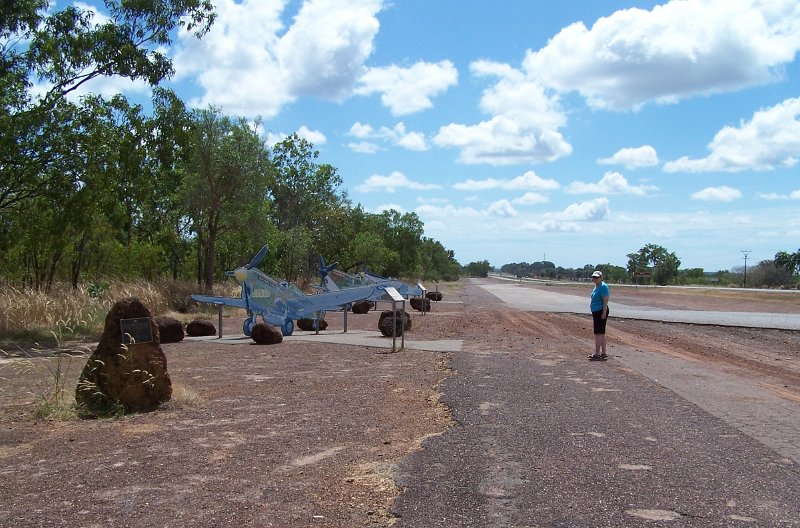 100_1486.JPG - WWII airstrip south of Darwin