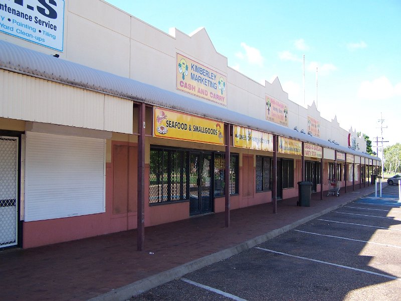 100_1997.JPG - Kununurra, Sunday morning