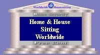 Home and House Sitting Worldwide logo