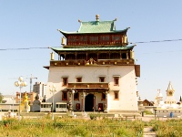 Buddhist Monastery Gandan