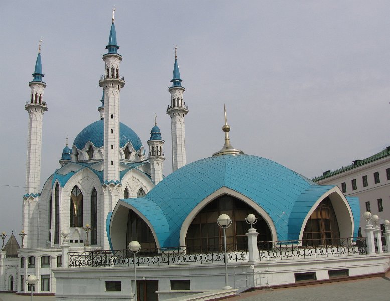 img_4280.jpg - Kazan Kremlin - Kul-Sharif Mosque