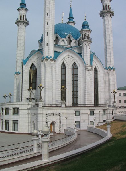 img_4283.jpg - Kazan Kremlin - Kul-Sharif Mosque