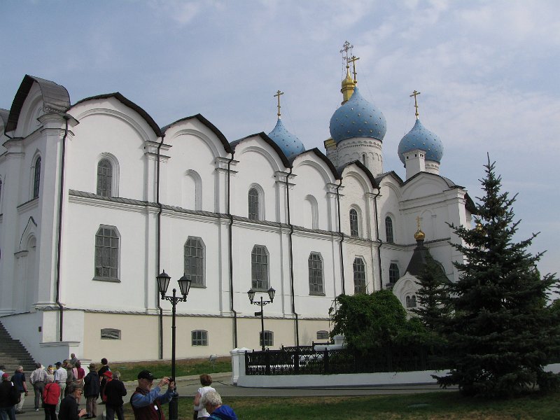 img_4306.jpg - Cathedral in Kazan Kremlin