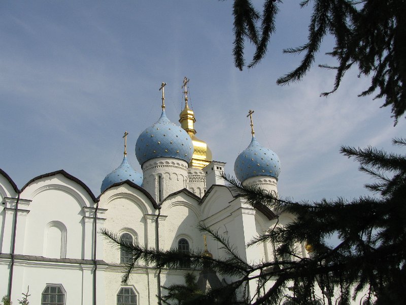 img_4329.jpg - Cathedral in Kazan Kremlin