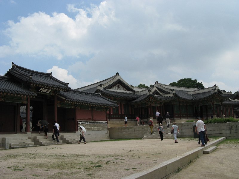 IMG_2063.JPG - Changdeokgung Palace, Seoul