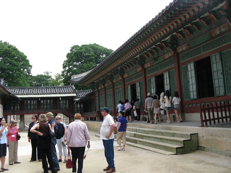 IMG_2070.JPG - Changdeokgung Palace, Seoul