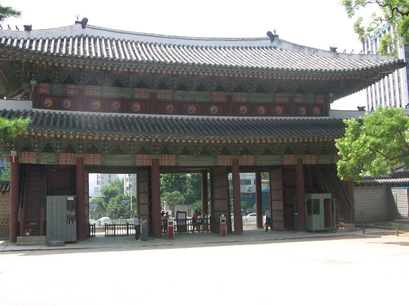 IMG_2414.JPG - Changdeokgung Palace, Seoul