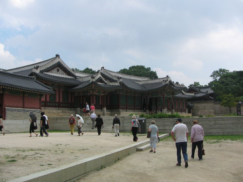 IMG_2455.JPG - Changdeokgung Palace, Seoul
