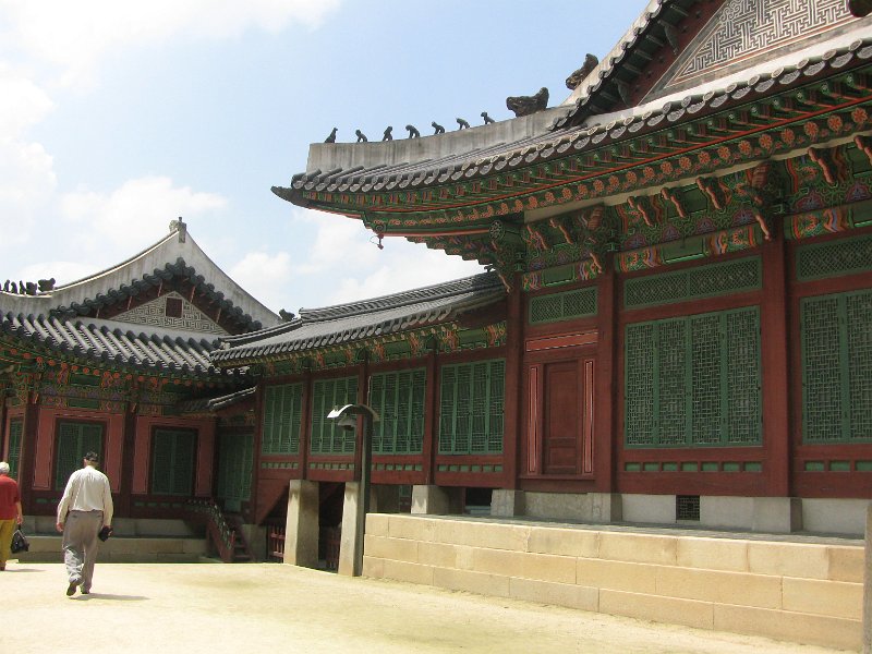 IMG_2484.JPG - Changdeokgung Palace, Seoul