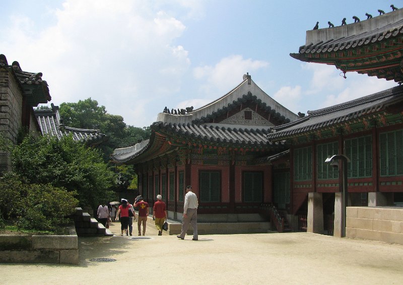 IMG_2485.JPG - Changdeokgung Palace, Seoul