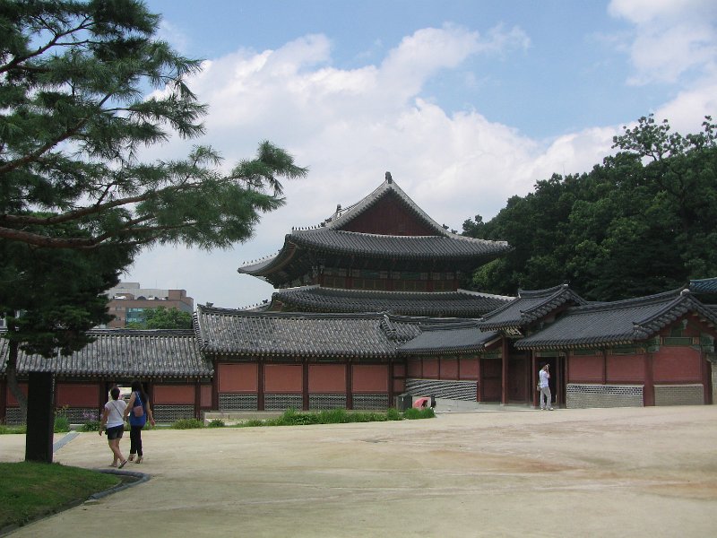 IMG_2490.JPG - Changdeokgung Palace, Seoul