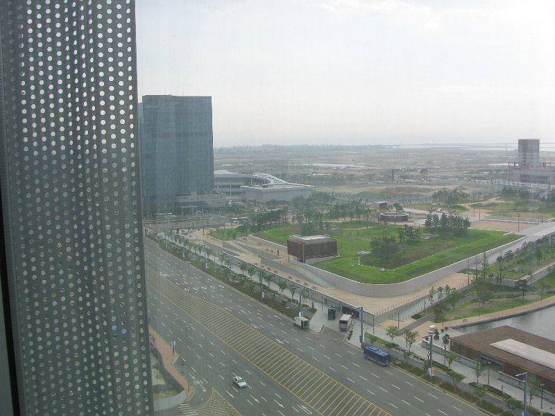 IMG_2506.JPG - Incheon, view from hotel
