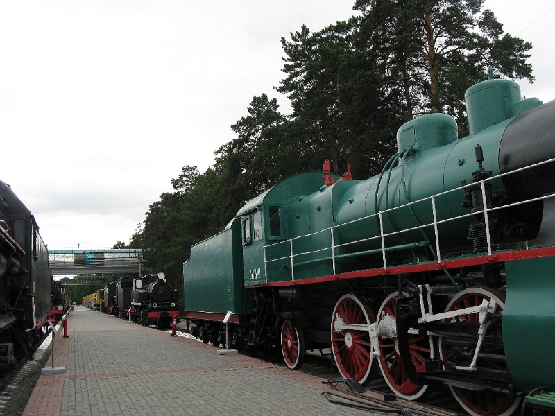 img_02442.jpg - Akademgorodok, Railway Museum