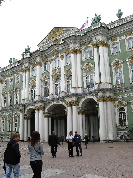 img_2605.jpg - St Petersburg: Hermitage Museum