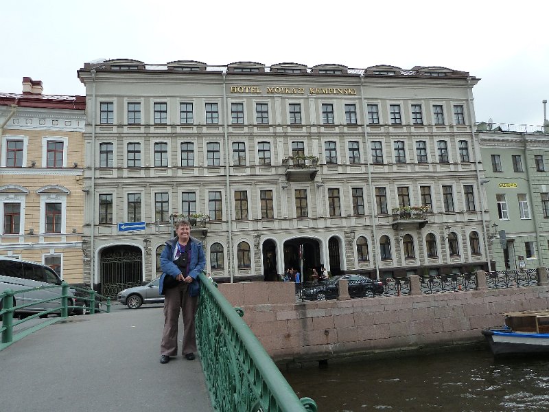 p1000180.jpg - Jean and Hotel Kempinski, St Petersburg