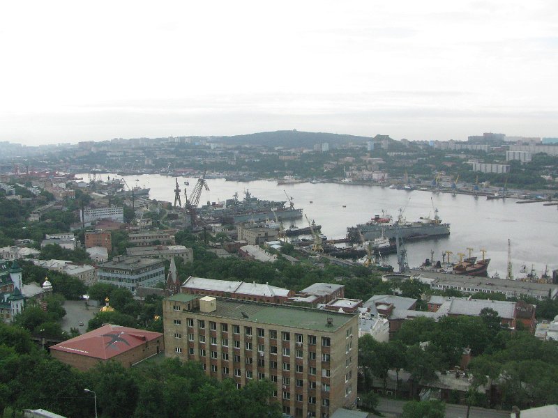 img_2596.jpg - Vladivostok - view from Eagles Nest lookout