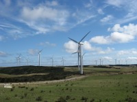 WoolNorth Wind Farm